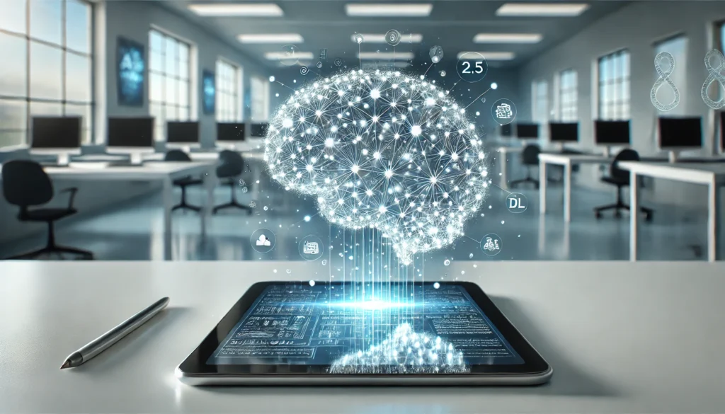 IA Educacional do Google