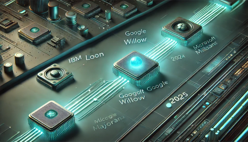 O Futuro da Computa&ccedil;&atilde;o Qu&acirc;ntica