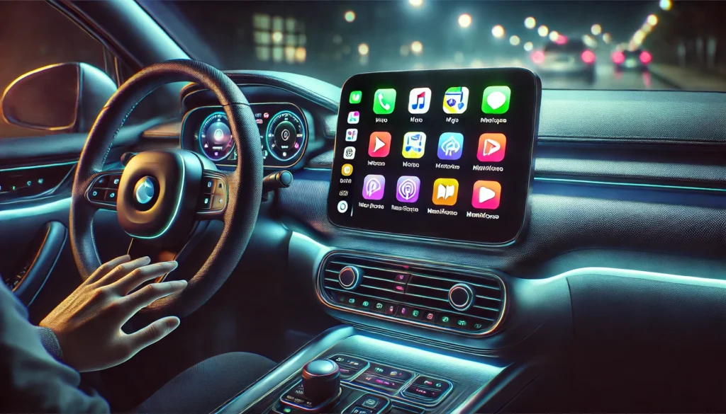 Apple CarPlay