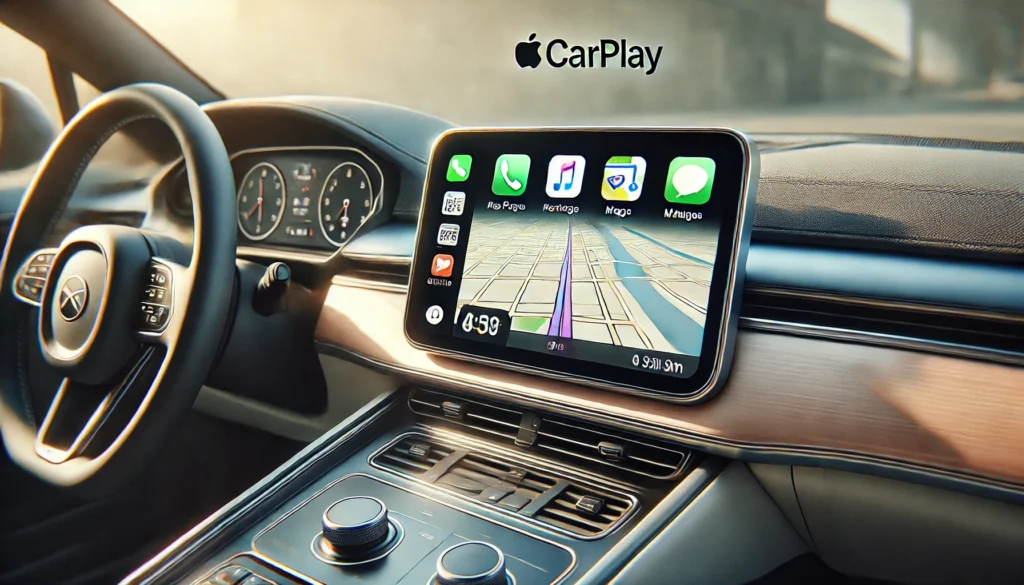 Apple CarPlay