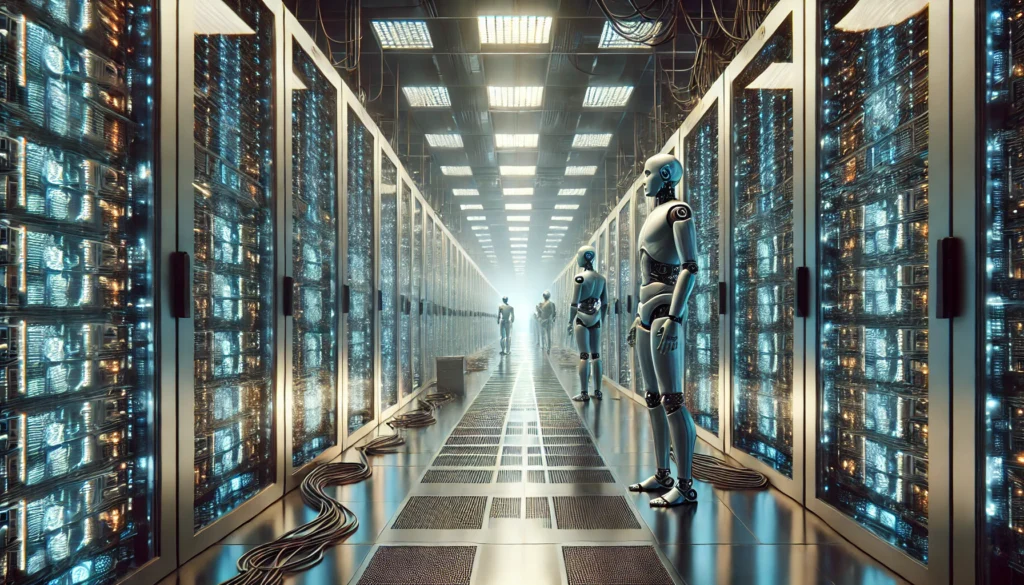 Dead Internet Theory