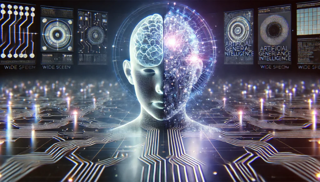 Intelig&ecirc;ncia Artificial Geral (IAG)