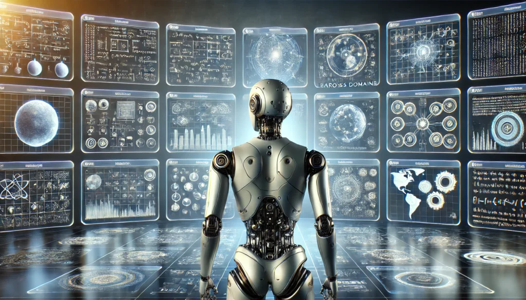 Intelig&ecirc;ncia Artificial Geral (IAG)