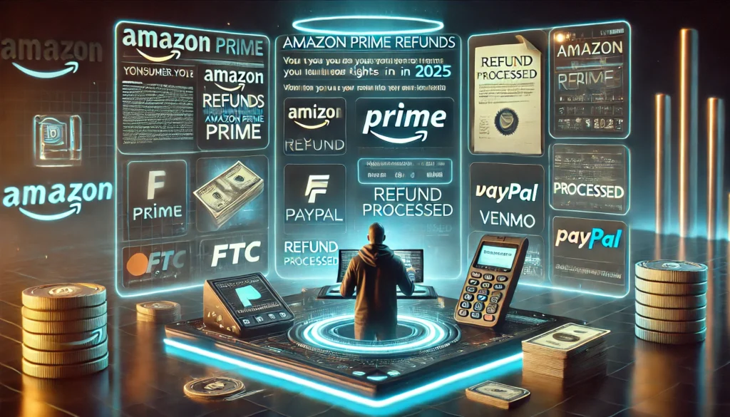 Amazon Prime Reembolso 2025