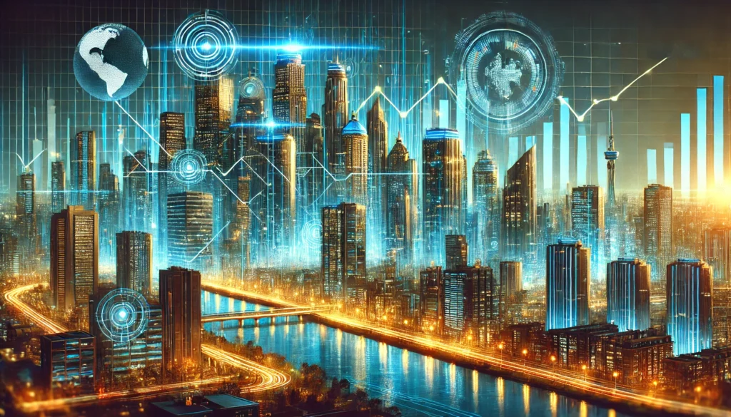 Brasil Lidera Sal&aacute;rios de Tecnologia na Am&eacute;rica Latina