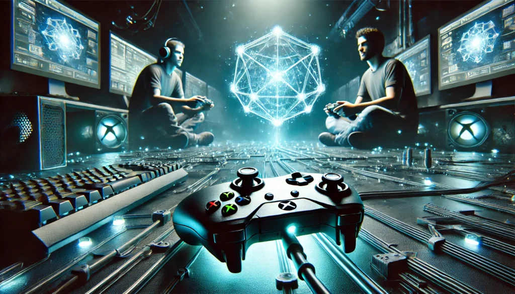 Xbox Pode Adotar Sistema Estilo Steam