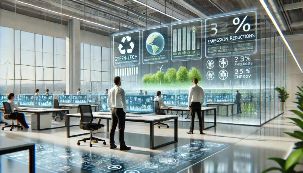 Pr&ecirc;mio ESG Eco Innovation