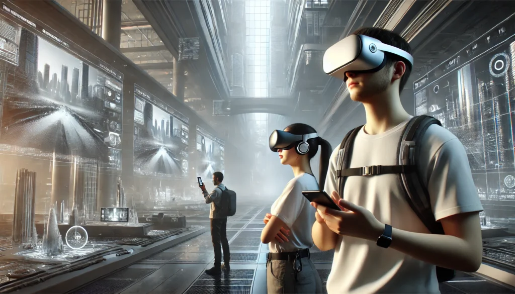 Meta Hyperscape realidade ultrarrealista