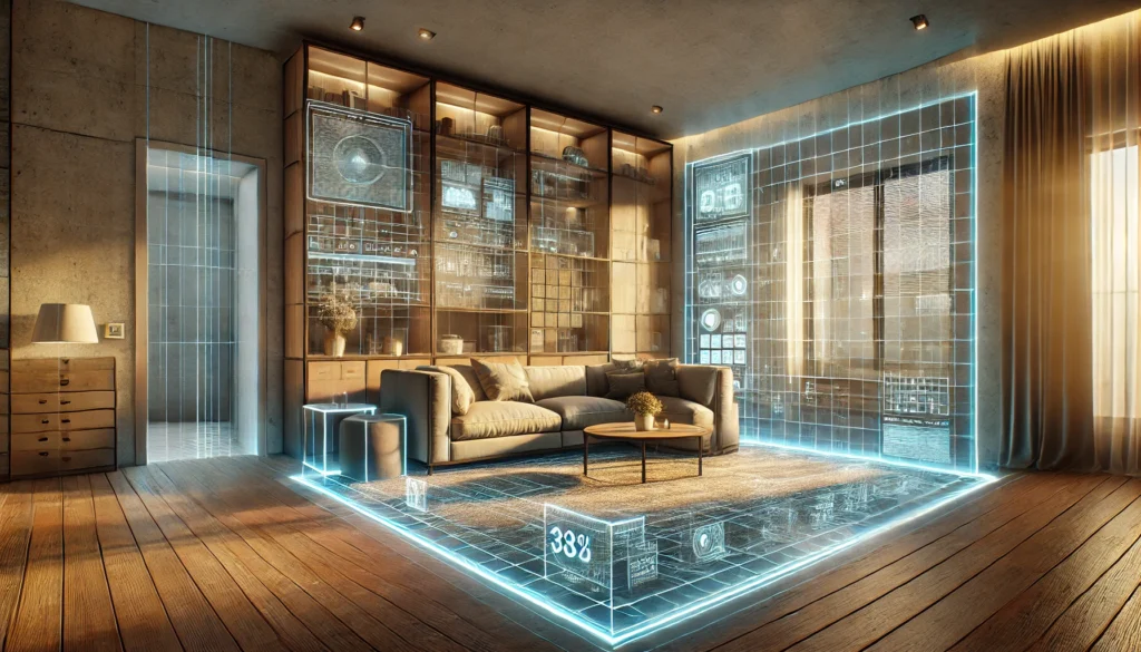 Meta Hyperscape realidade ultrarrealista