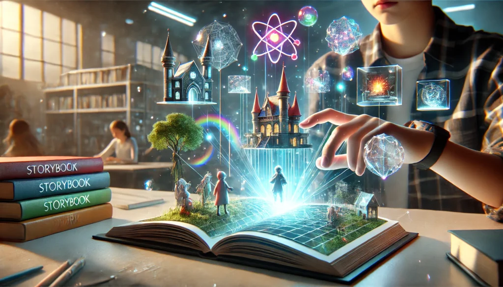 Storytelling na Gamifica&ccedil;&atilde;o Educacional