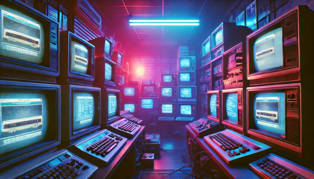 Tecnologia por tr&aacute;s de Stranger Things