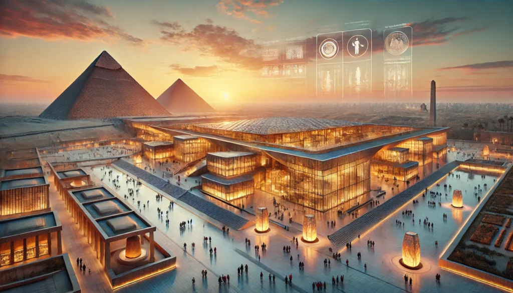 Grande Museu Egípcio