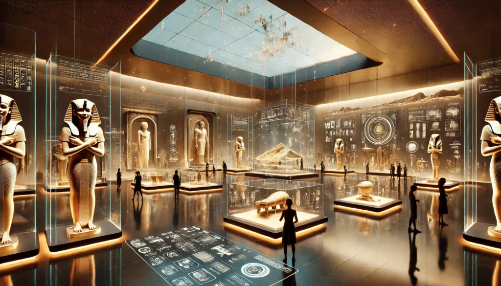 Grande Museu Egípcio