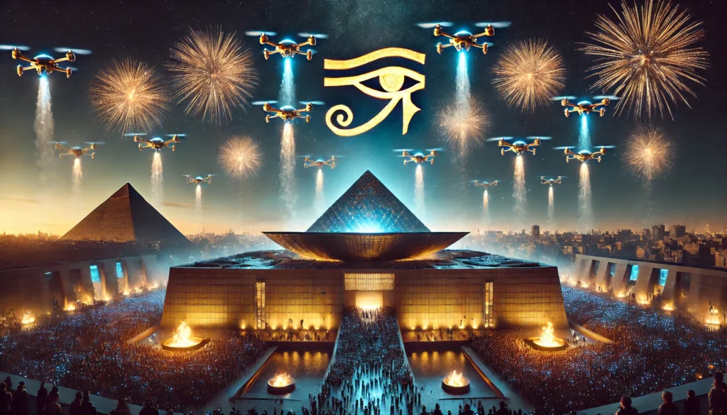 Grande Museu Egípcio