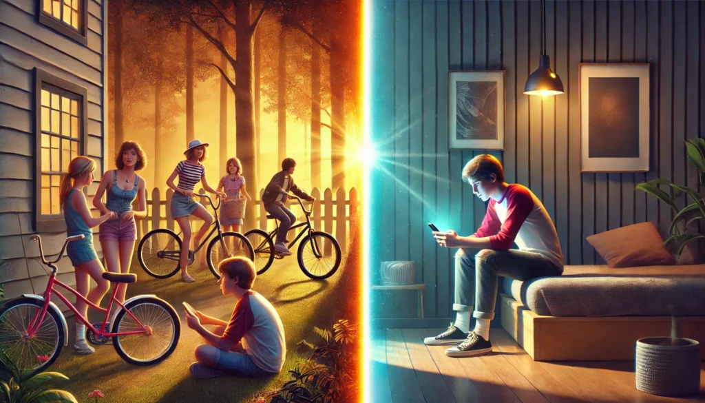 Nunca Mais Seremos Como os Nossos Pais