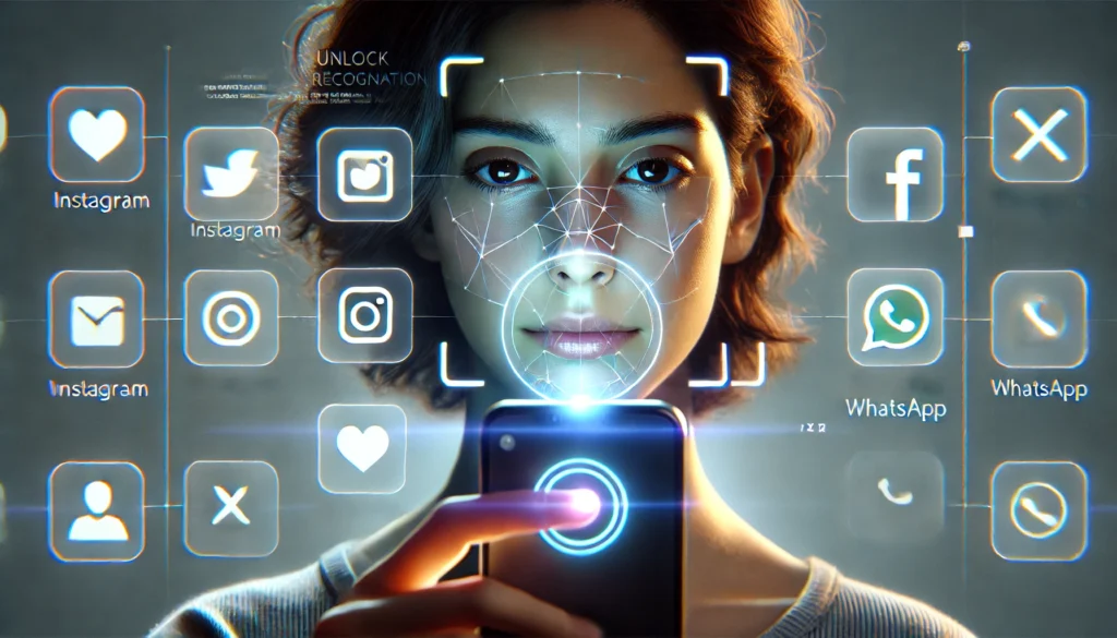 Reconhecimento Facial nas Redes Sociais