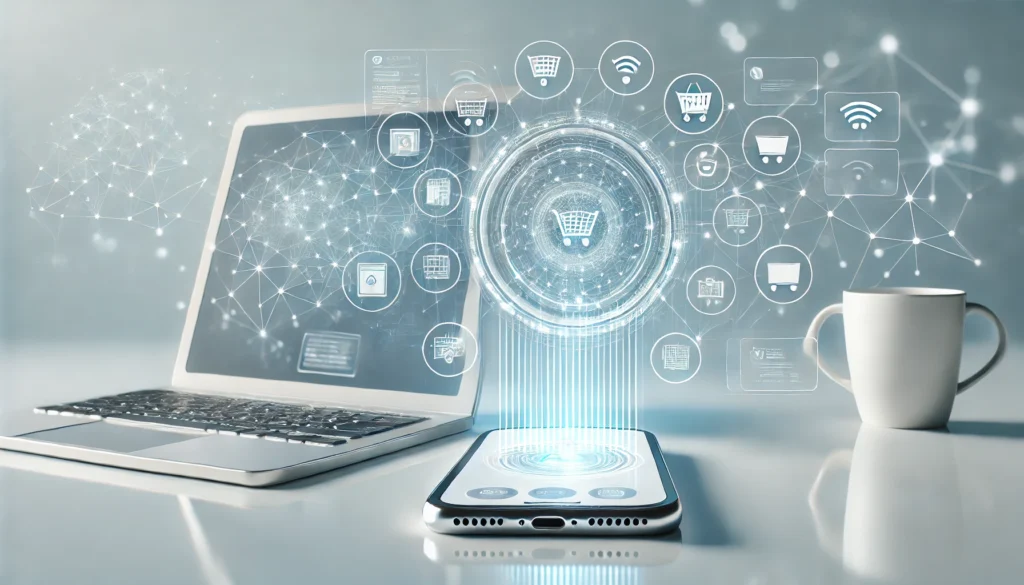 IA e o E-commerce Mundial