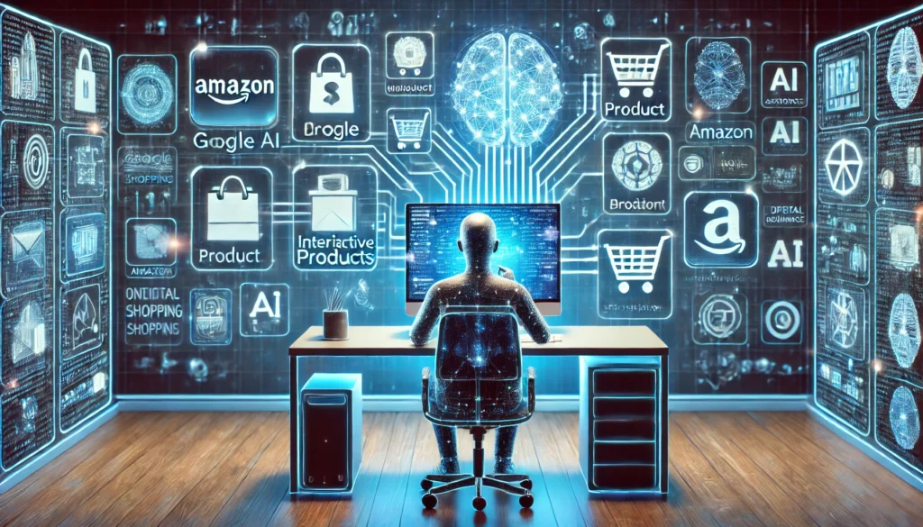 IA e o E-commerce Mundial