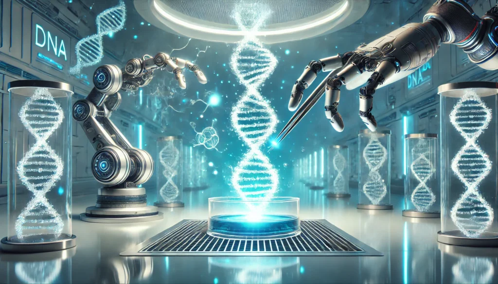 Bebês Geneticamente Editados