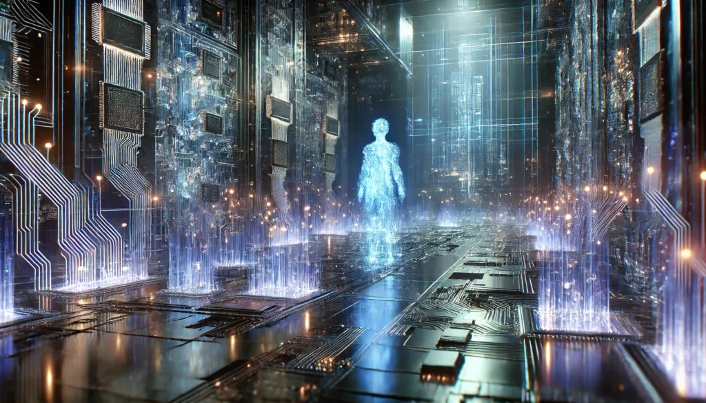 Dead Internet Theory