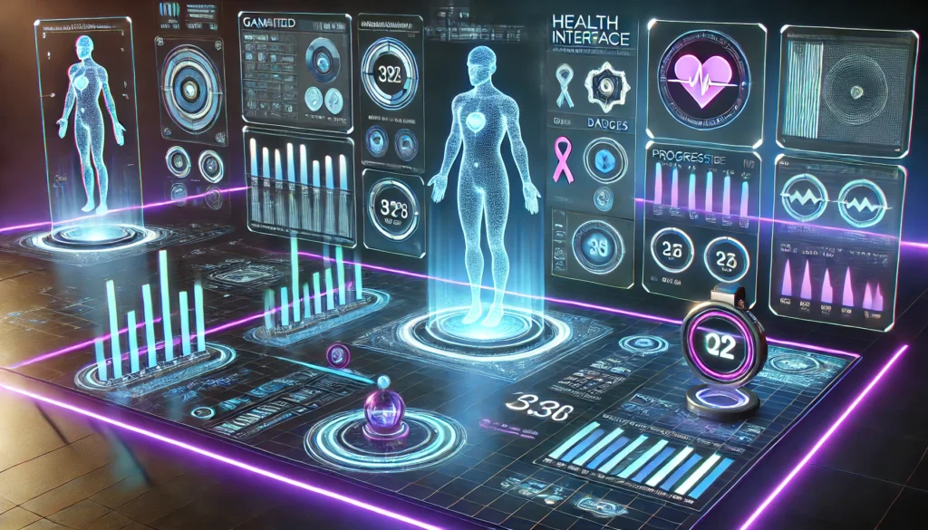 Healthcare Gamification