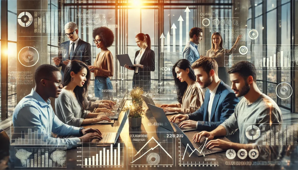 Brasil Lidera Salários de Tecnologia na América Latina