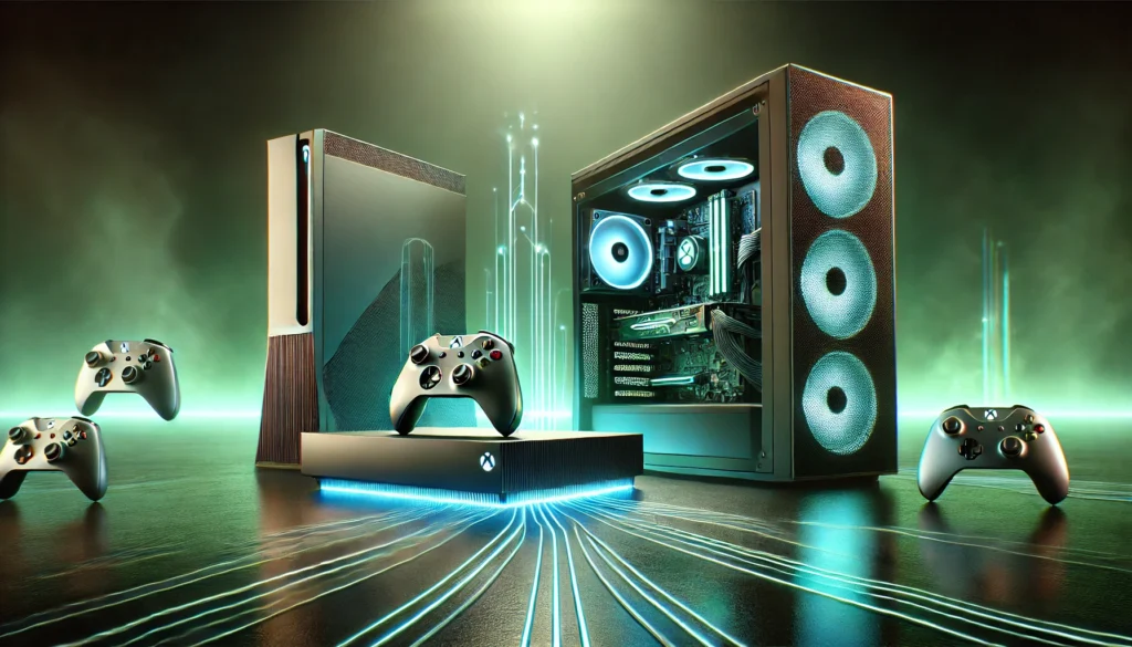 Xbox Pode Adotar Sistema Estilo Steam