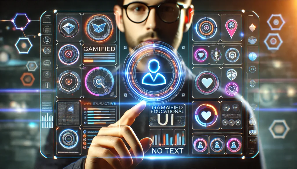 Aplicativos Educacionais Gamificados para Adultos