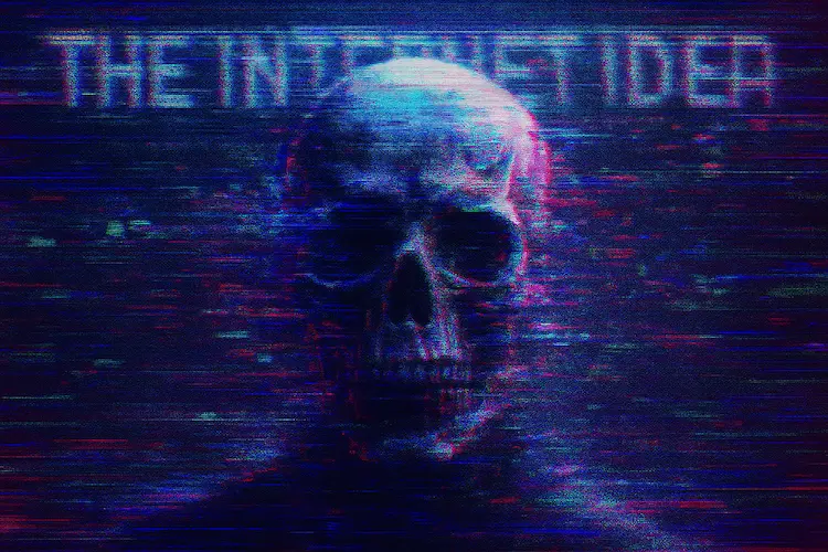 Dead Internet Theory