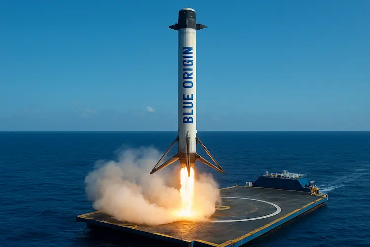 Blue Origin New Glenn