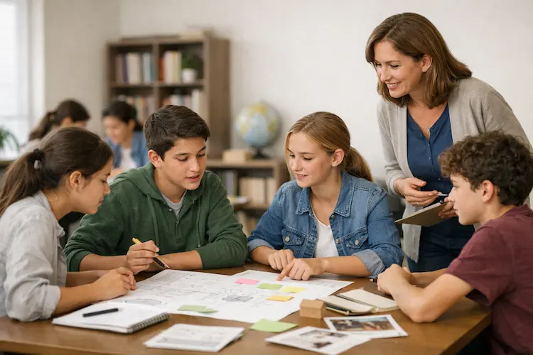 Como avaliar aprendizagem baseada em projetos