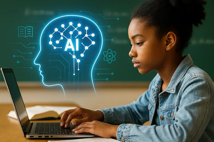 IA e inclusão escolar
