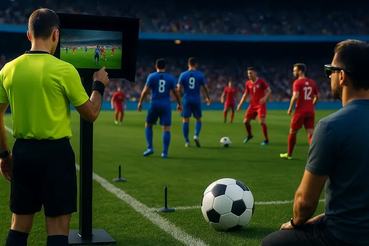 Tecnologia no Futebol