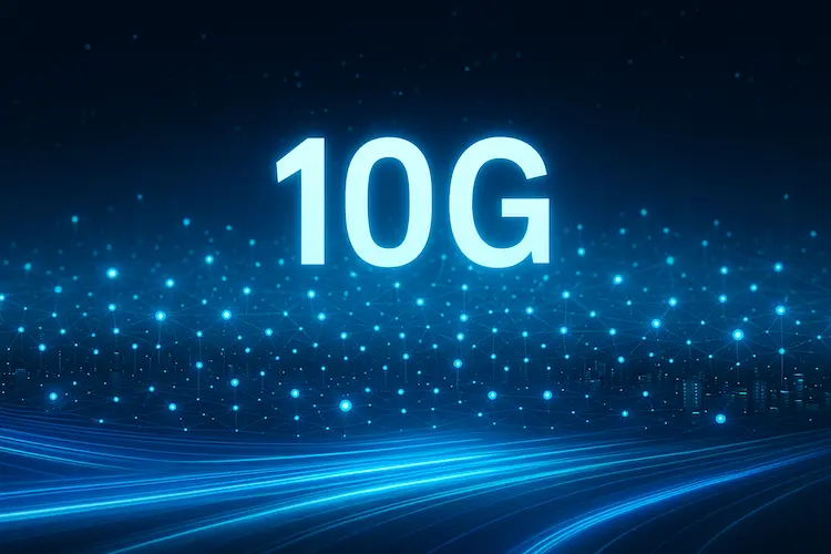 Conectividade de altíssima velocidade