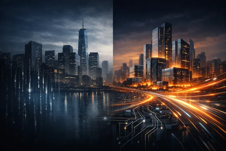 Investidores estão olhando para a China na inteligência artificial