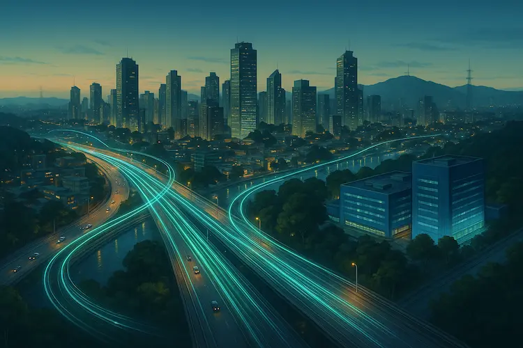 Internet 10G no Brasil