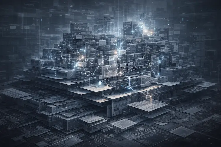 Web tradicional aplicativos complexos