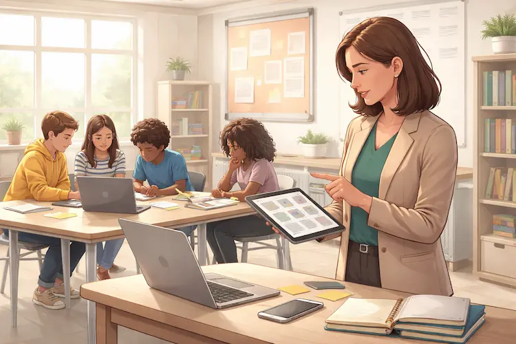 Como escolher recursos tecnológicos para projetos