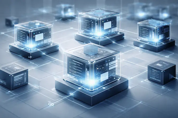 Execução modular na web