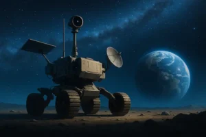 Robótica Espacial Autônoma