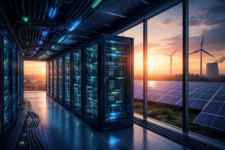 Energia e inteligência artificial
