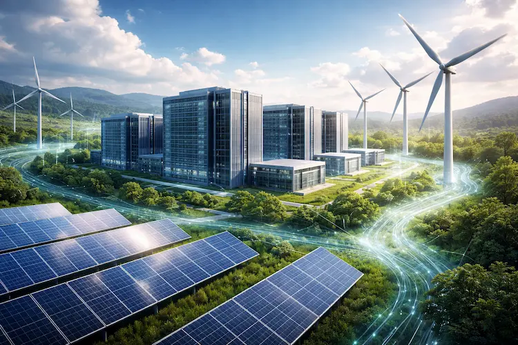 Por que data centers de inteligência artificial consomem tanta energia