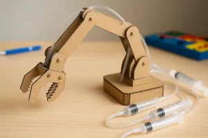Braço Robótico Mecânico