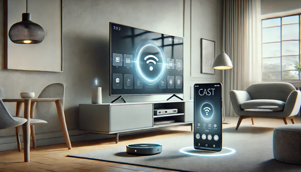 Netflix bloqueia Cast do celular para a TV