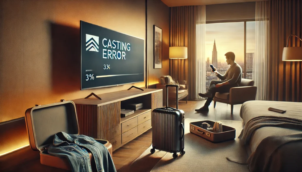 Netflix bloqueia Cast do celular para a TV