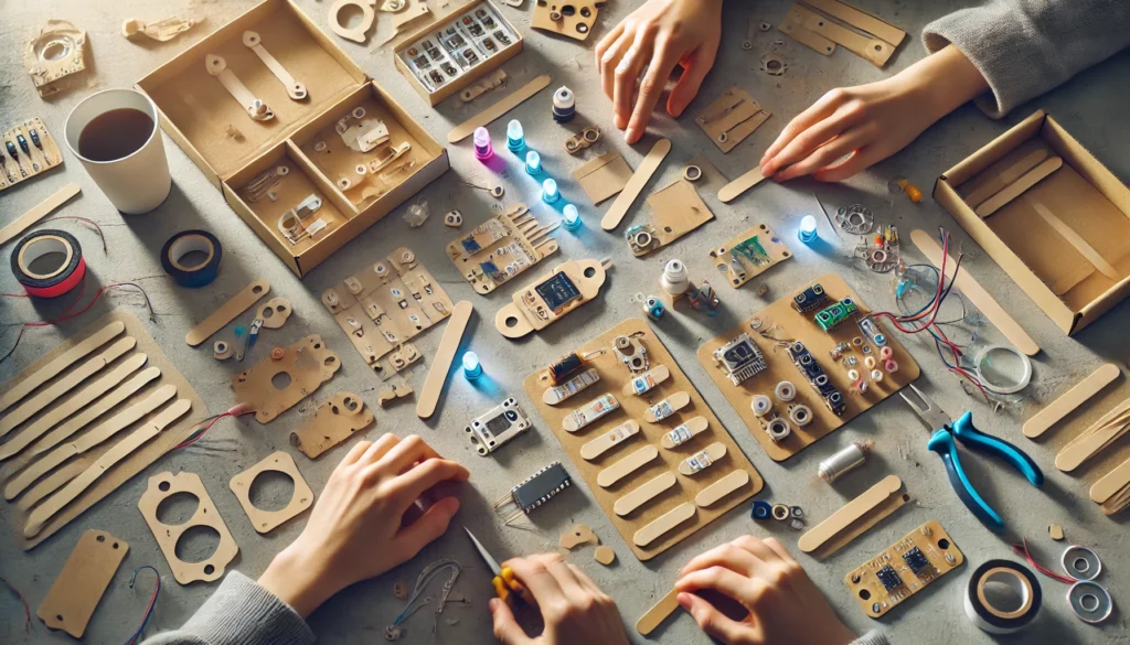 Projetos M&atilde;o na Massa