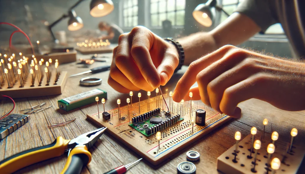 Projetos M&atilde;o na Massa