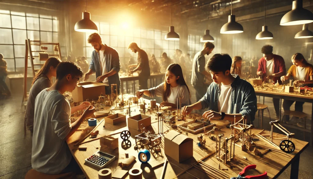 Rob&oacute;tica Educacional para Iniciantes