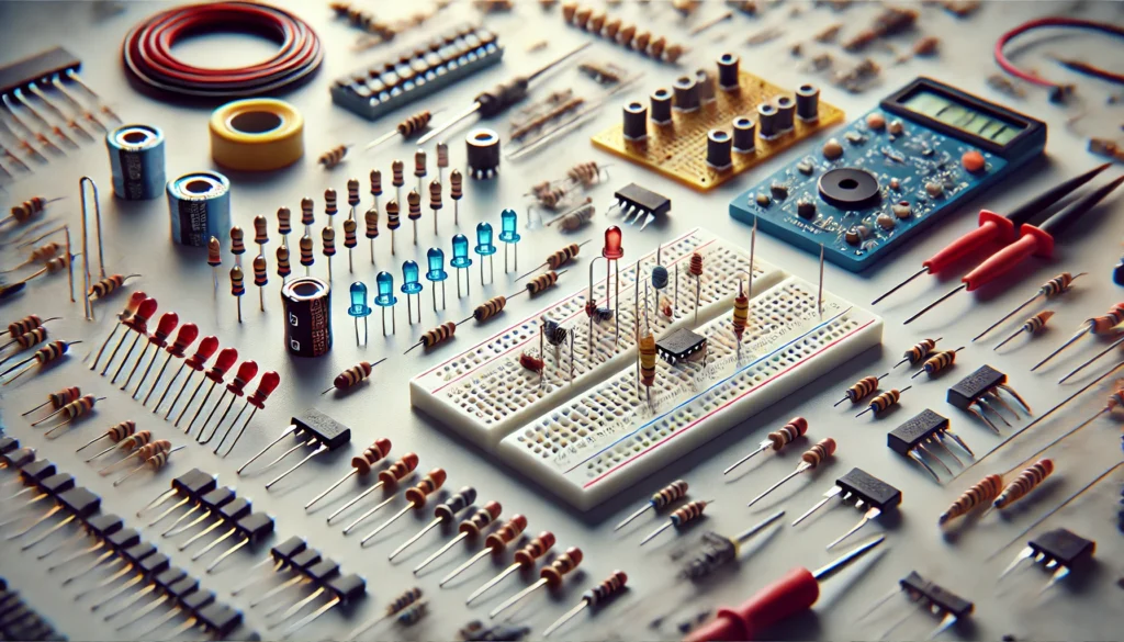 Diferen&ccedil;a entre Rob&oacute;tica e Eletr&ocirc;nica