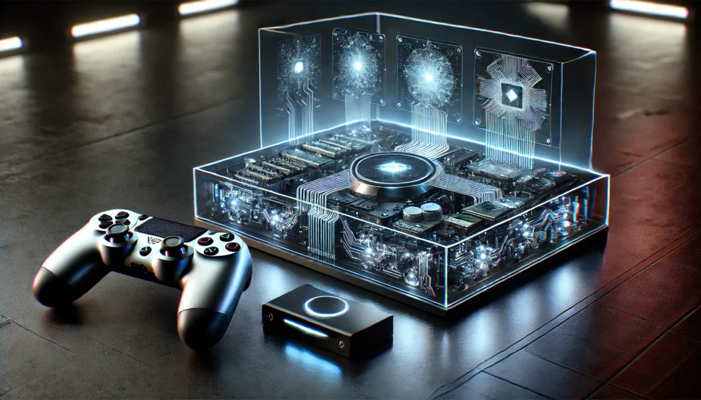 IA Embarcada em Smartphones e Consoles